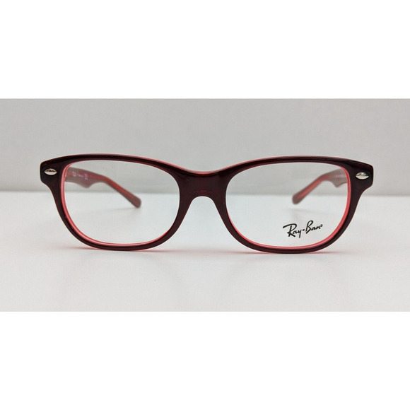 🕶️Ray-Ban RB1555 3664 Kid's Eyeglasses 48/16 130 /KAL424🕶️ - Picture 6 of 9